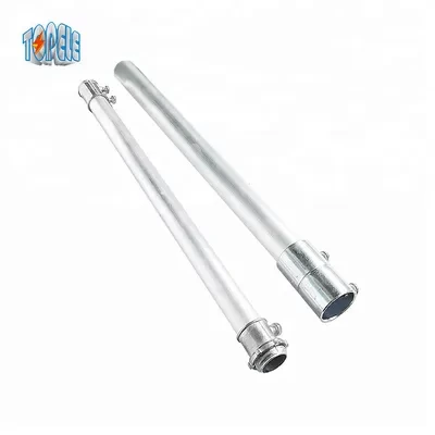 Electrical Galvanized Steel Pipe Rigid Aluminum Conduit 1