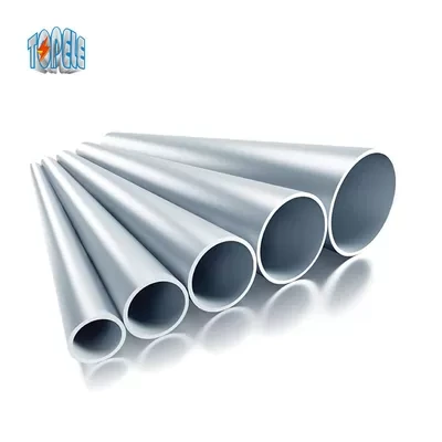 10 Ft Pre Galvanized Conduit Steel Pipe Electrical 1