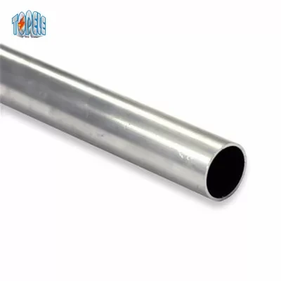 Hot Dipped Galvanized Electrical EMT Conduit Steel Pipe Metallic 1