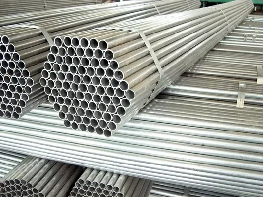 Electrical EMT Conduit Steel Pipe Metallic Hot Dipped Galvanized 1
