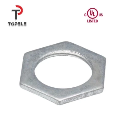 EG Heavy Duty Hex Locking Nut 20mm 25mm 32mm 1