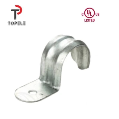 Conduit Steel Clip Saddle EMT Conduit And Fittings 1