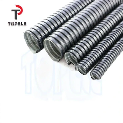 Flexible Steel Conduit Tube Galvanized EMT Conduit And Fittings 1