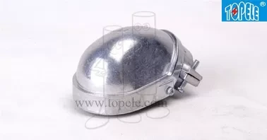 1/2'' To 2'' Aluminum Conduit Fittings Of Entrance Cap Clamp Type 1
