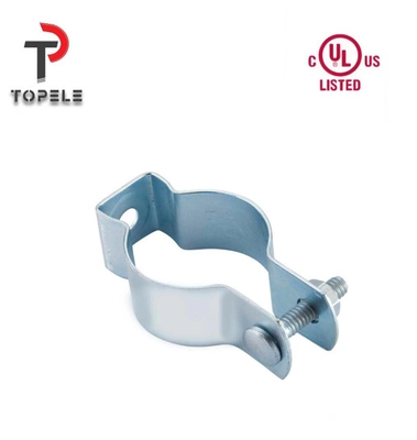 UL Standard Conduit Hanger with Bolt and Nut for EMT Conduit