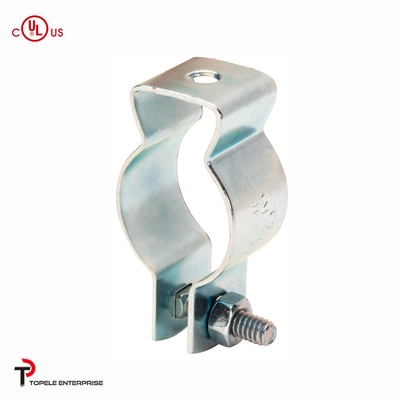 UL Standard Conduit Hanger with Bolt and Nut for EMT Conduit
