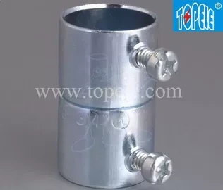 EMT Fittings With American Standard UL Steel Set Screw Coupling 1