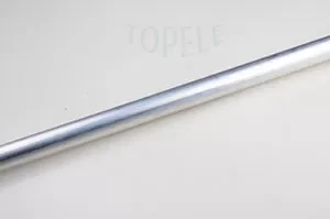 10 FT Length 1/2 Inch Aluminum EMT Conduit Easily To Install Corrosion Resistance 1