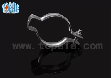 Hanger EMT Conduit And Fittings , Rigid Compression Fittings With Bolt And Nut 3