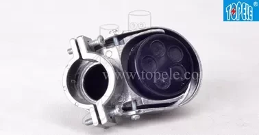 1/2-2 Aluminum Service Entrance Cap Weatherhead Clamp On Type For EMT Conduit 1