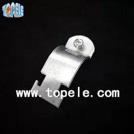 Durable EMT Conduit And Fittings BS Standard Strut Clamps From Strut Channel 1