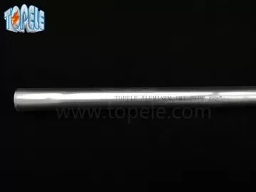 Aluminum Conduit 1/2 Inch EMT 1/2 Aluminum Electrical Metallic Tubing American 1
