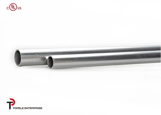 3/4 Inch 1 Inch  Aluminum EMT Conduit Smooth Treat EMT Conduit And Fittings 1