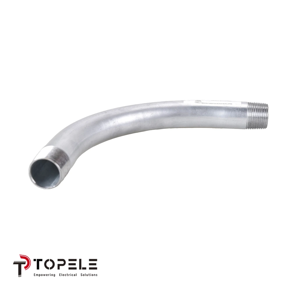 IMC Conduit Elbow à 90 degrés 1