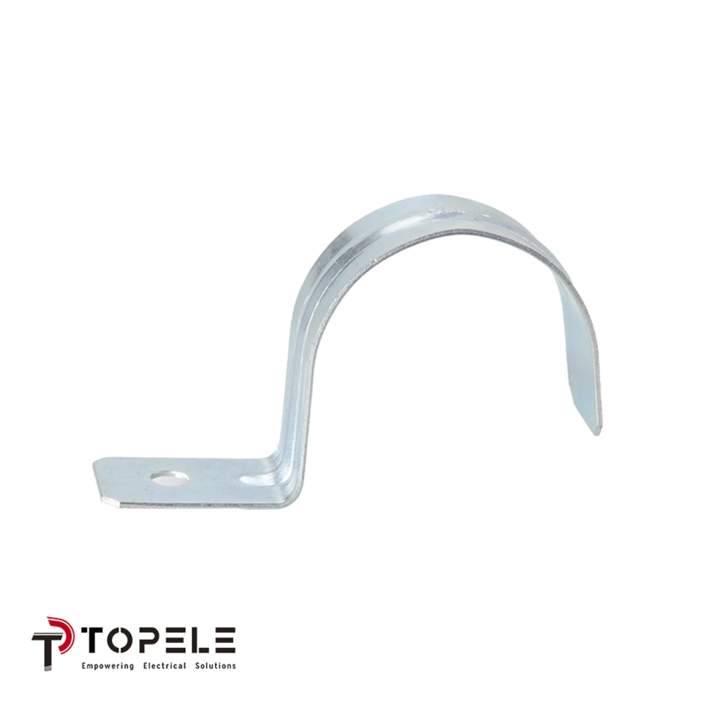 Conduit Strap One Hole 1