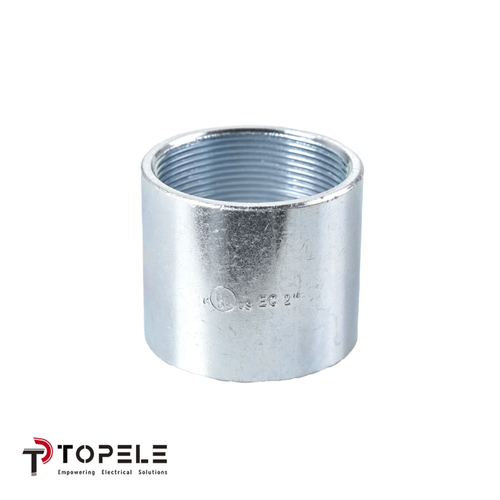 Rigid Conduit Coupling 1