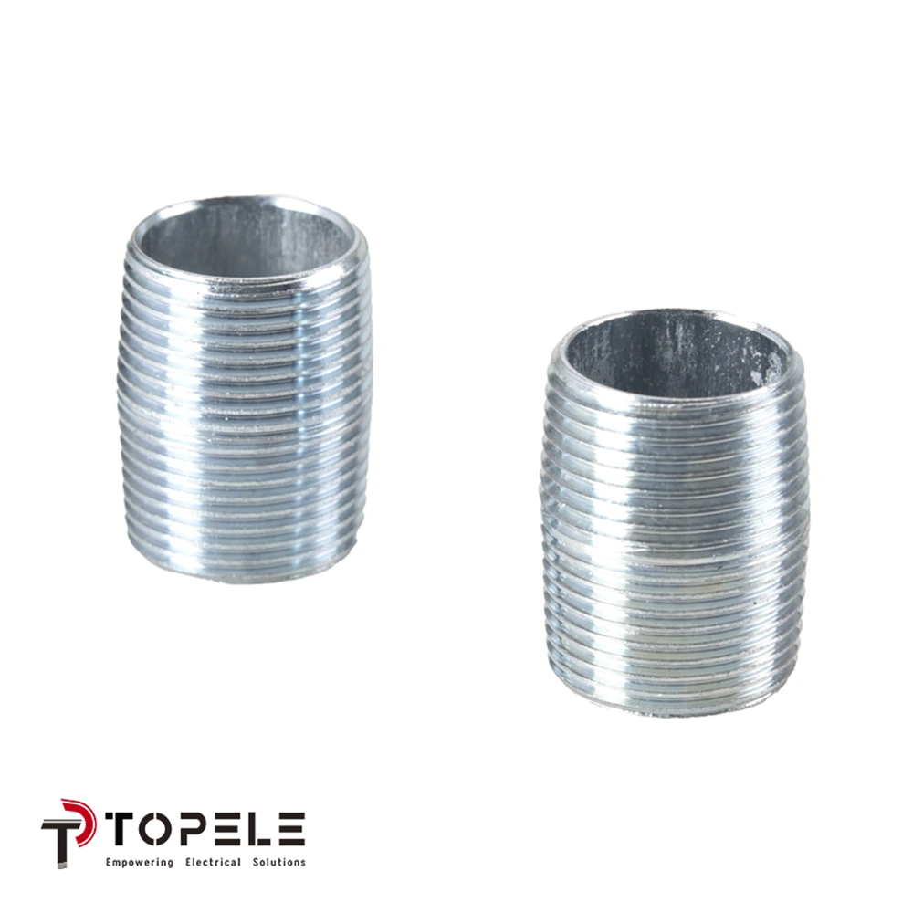 Conduit Nipple-Close 1
