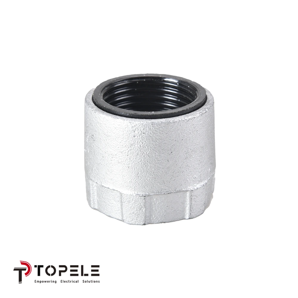 Rigid waterproof pipe clamp 1