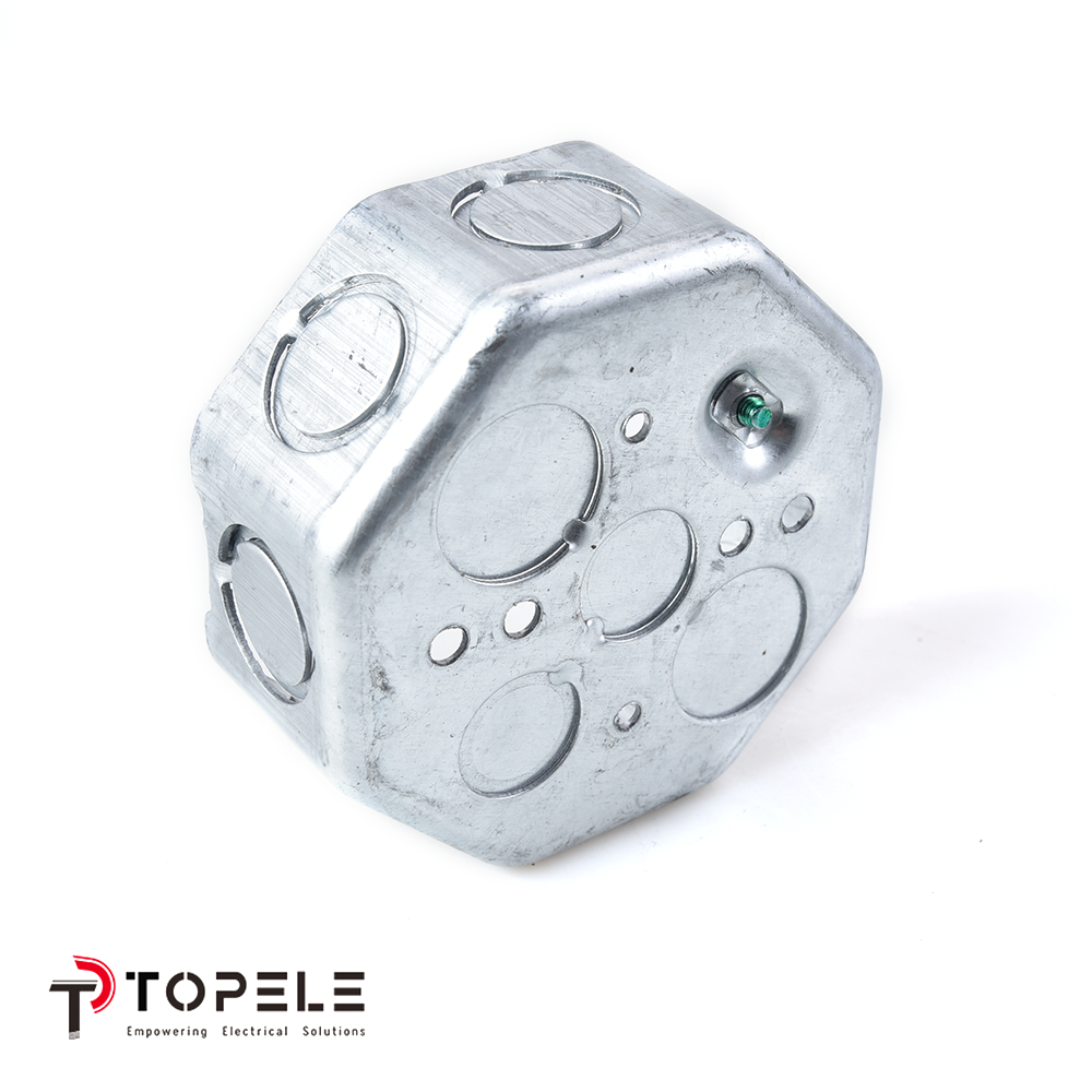 0.6mm/0.8mm Thickness Octagonal Handy Box 4