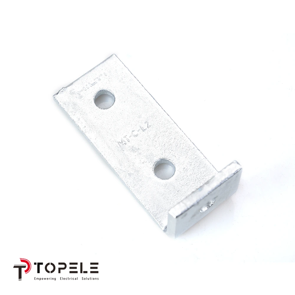 1X2 Hole 90 Degree Bracket 1