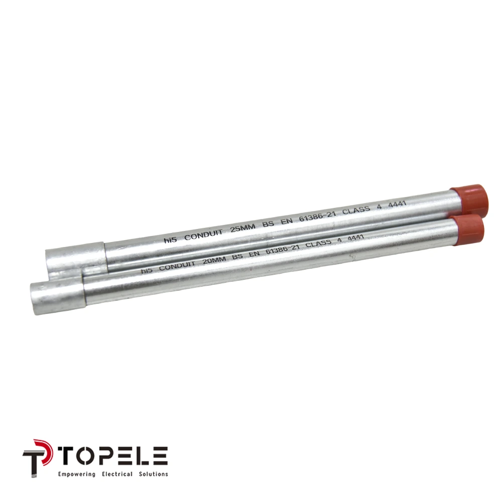 IEC61386 Class4 Conduit 1