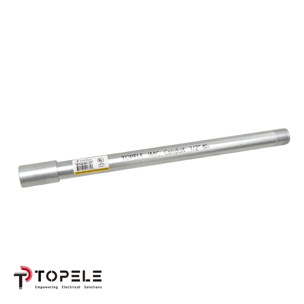 IMC- Intermediate Metal Conduit 1
