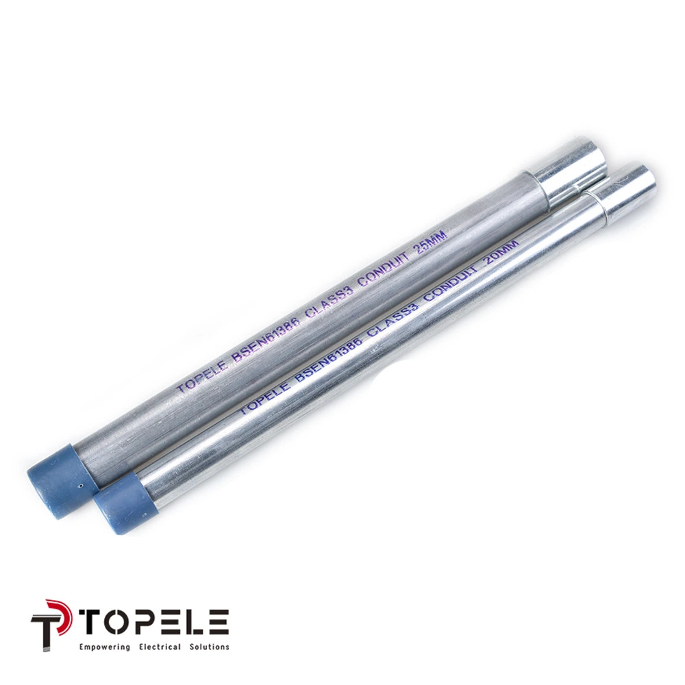 BS4568 فئة المواسير 3 1