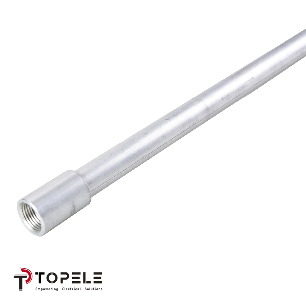 Aluminum RIGID conduit 1