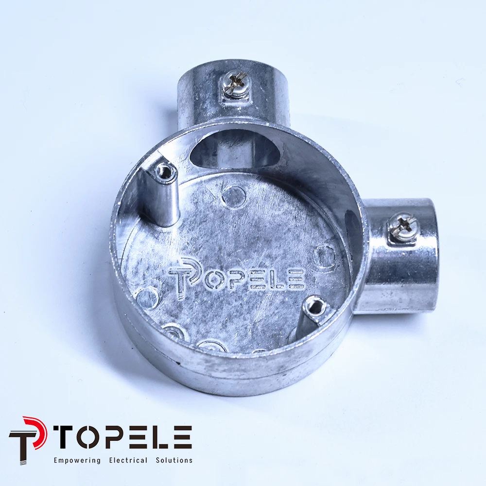 زاوية الألومنيوم (2 طريقة) مربع دائري مجموعة المسمار 1