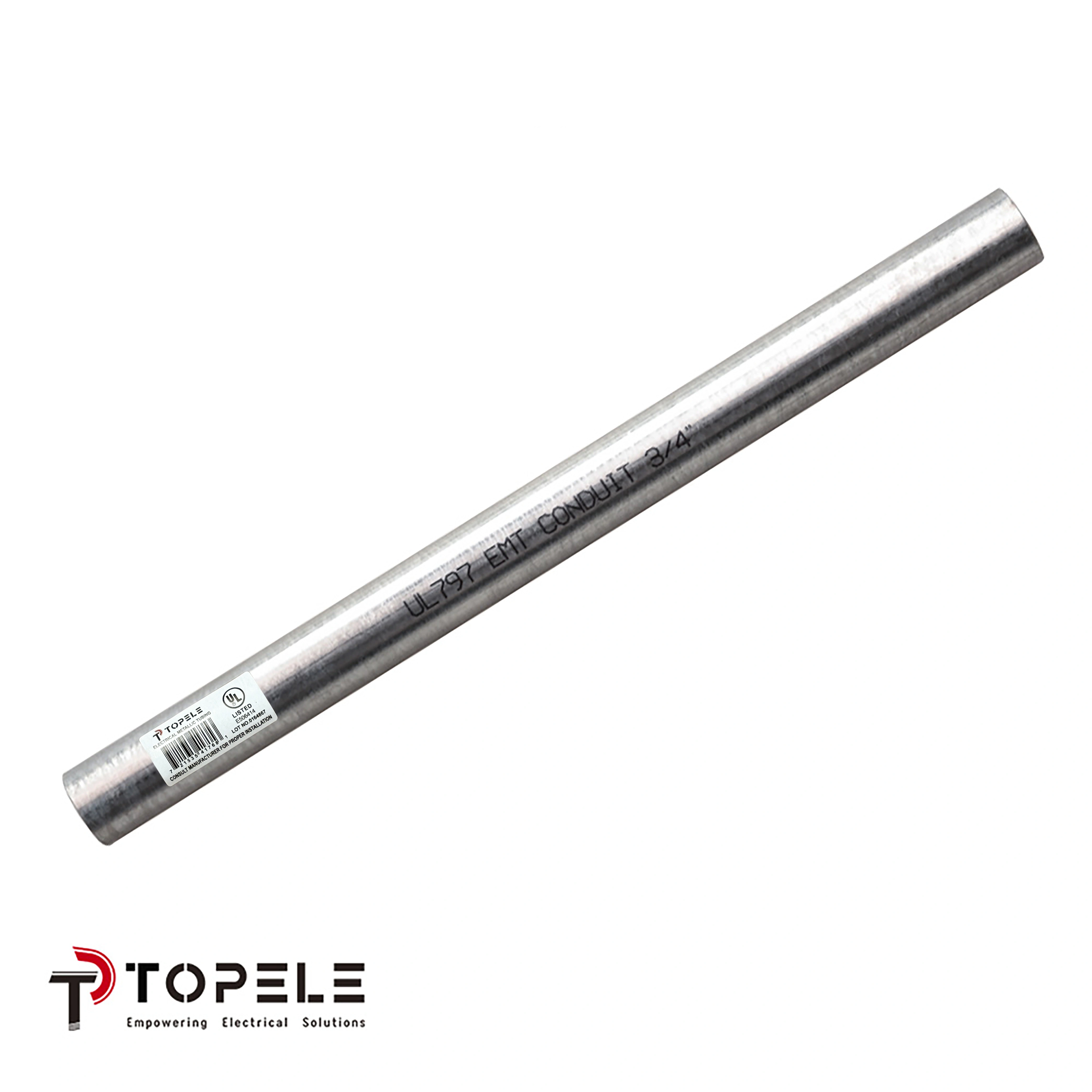 INLINE EMT PIPE 1
