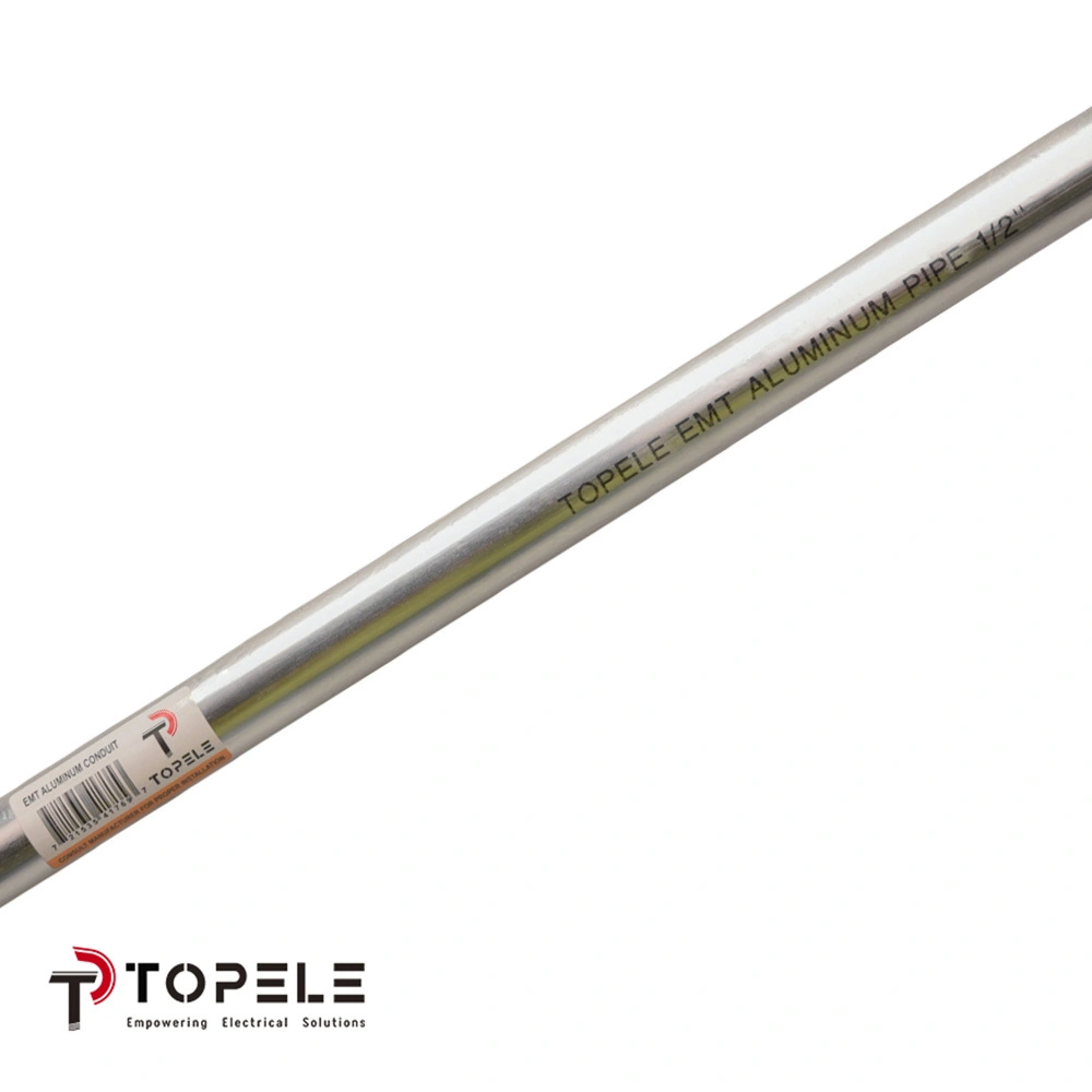 Aluminum EMT Conduit 1