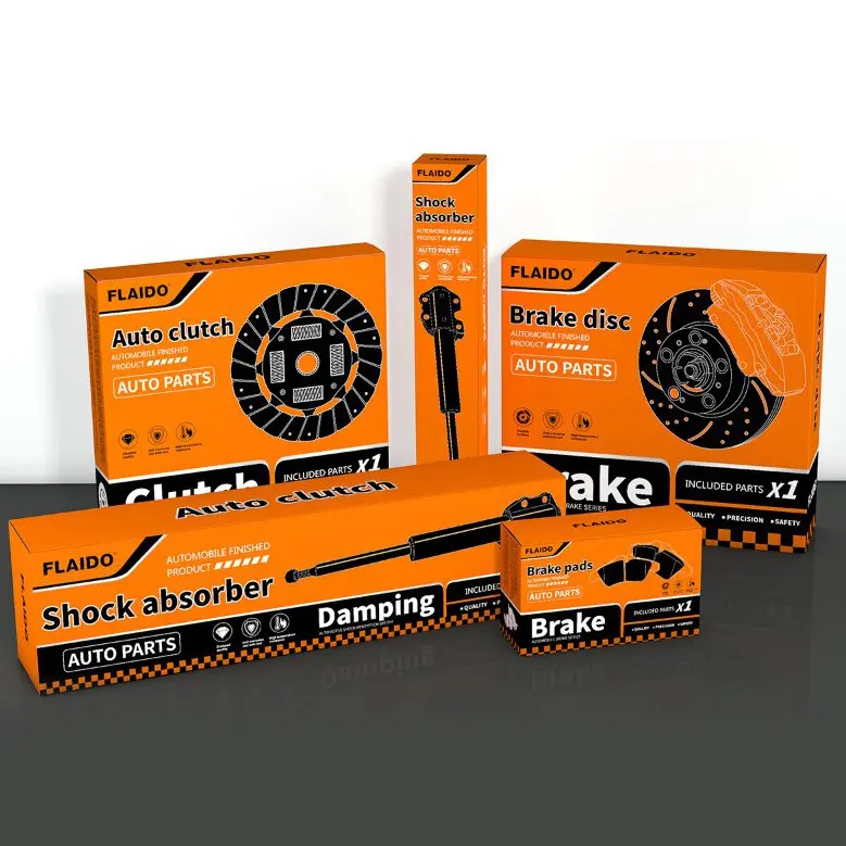Auto Parts Boxes YingmeiAcceptedSupply 3