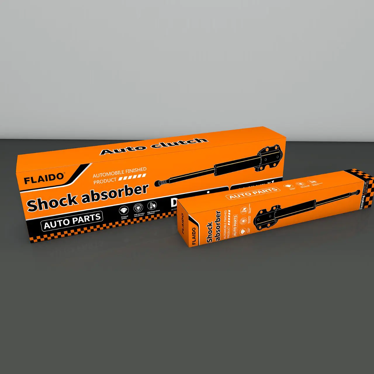 Auto Parts Boxes YingmeiAcceptedSupply 5