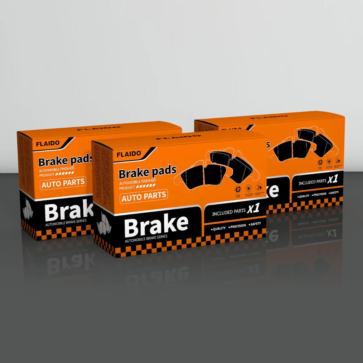 Auto Parts Boxes YingmeiAcceptedSupply 2