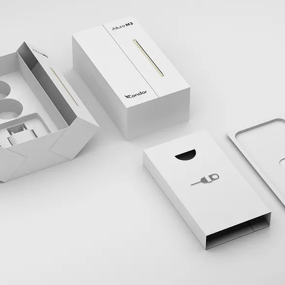 Cell Phone Packaging Box Suppliers 20-30 Days 2