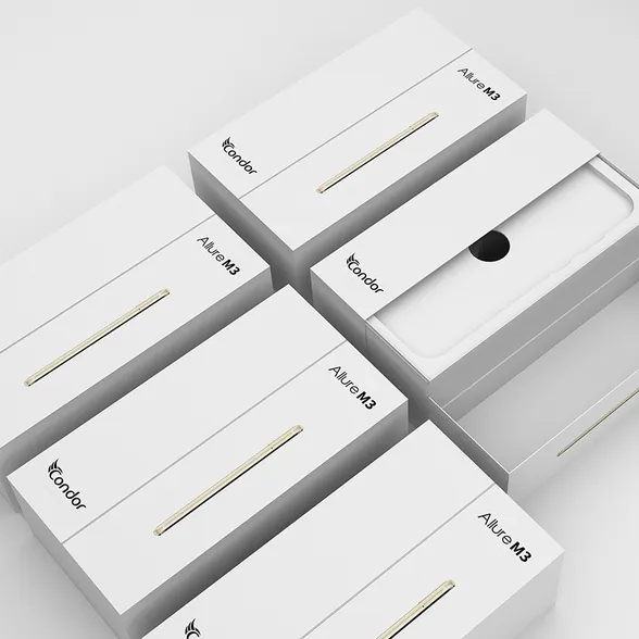 Cell Phone Packaging Box Suppliers 20-30 Days 3
