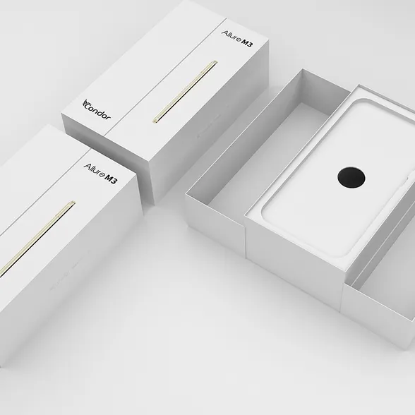 Cell Phone Packaging Box Suppliers 20-30 Days 5