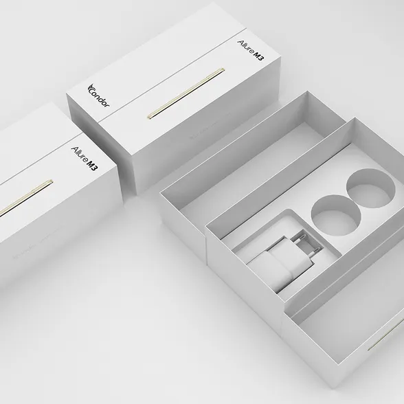 Cell Phone Packaging Box Suppliers 20-30 Days 8
