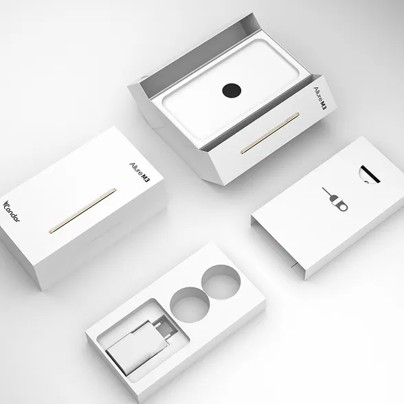 Cell Phone Packaging Box Suppliers 20-30 Days 10