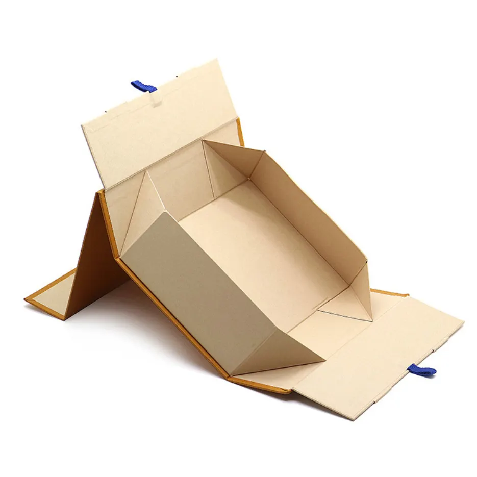 Yingmei Brand Clothes Packing Boxes for Sale Supplier 3