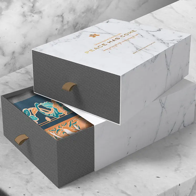 Yingmei Brand Clothing Packaging Box Manufacturers Supplier 3