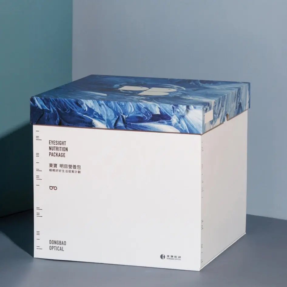 Custom Paper Gift Box Factory Solutions Manufacturer | Yingmei 3