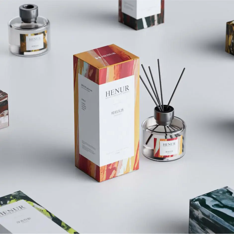 Gift Box Packaging Manufacturer Factory Yingmei 10K/ Month 3