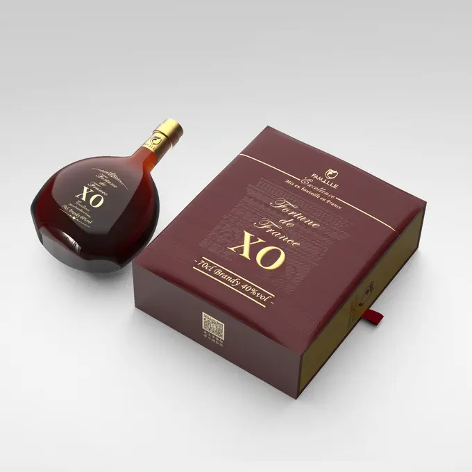 Custom Alcohol Packaging Boxes Shanghai Yingmei 2