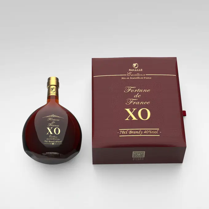 Custom Alcohol Packaging Boxes Shanghai Yingmei 3