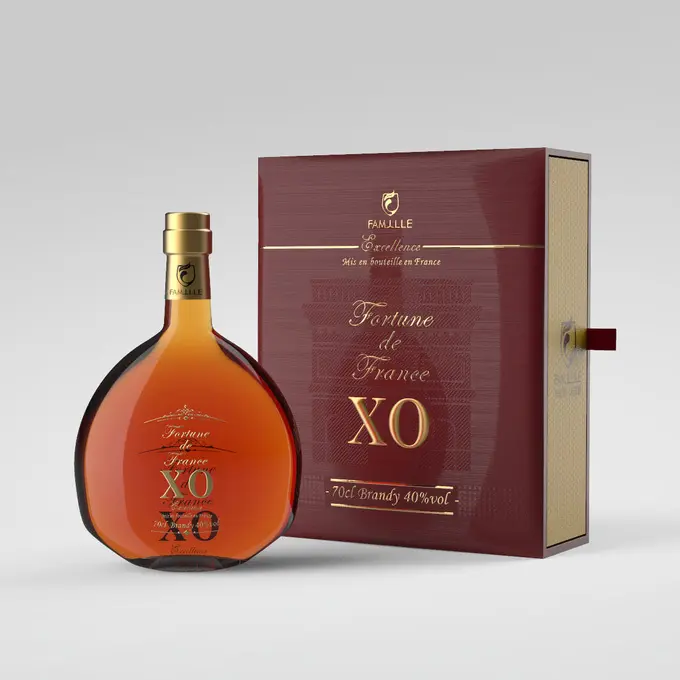 Custom Alcohol Packaging Boxes Shanghai Yingmei 5