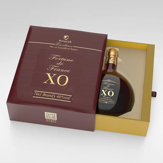 Custom Alcohol Packaging Boxes Shanghai Yingmei 6