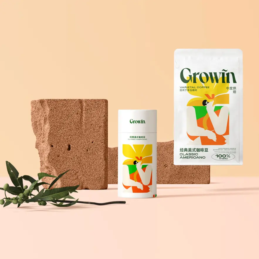 Compra a granel Caja de regalo de café 30K/mes Marca Yingmei 2