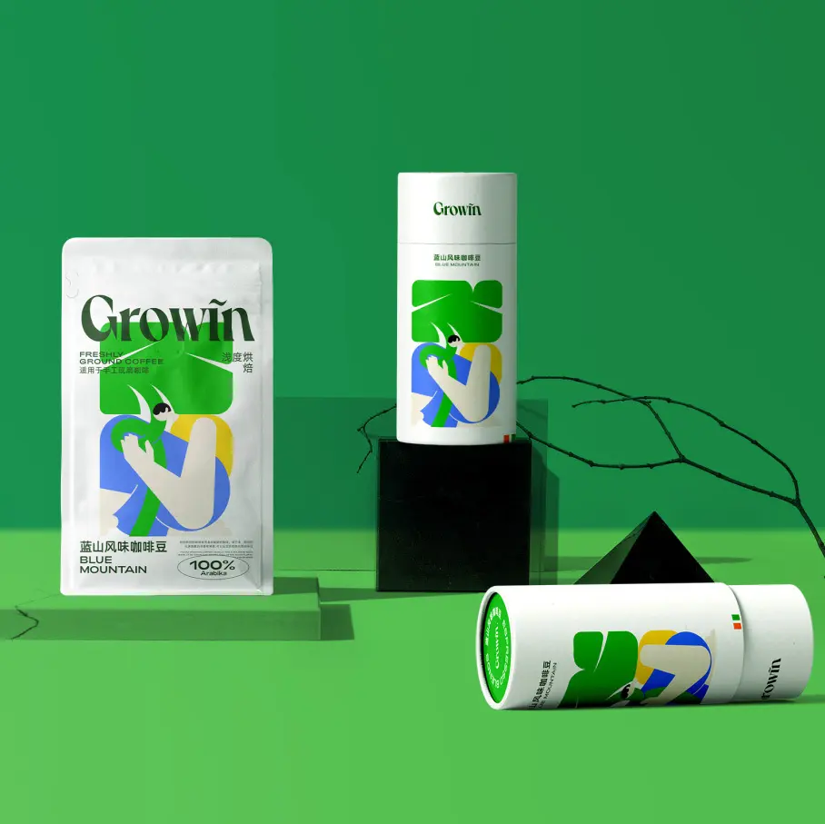 Compra a granel Caja de regalo de café 30K/mes Marca Yingmei 4