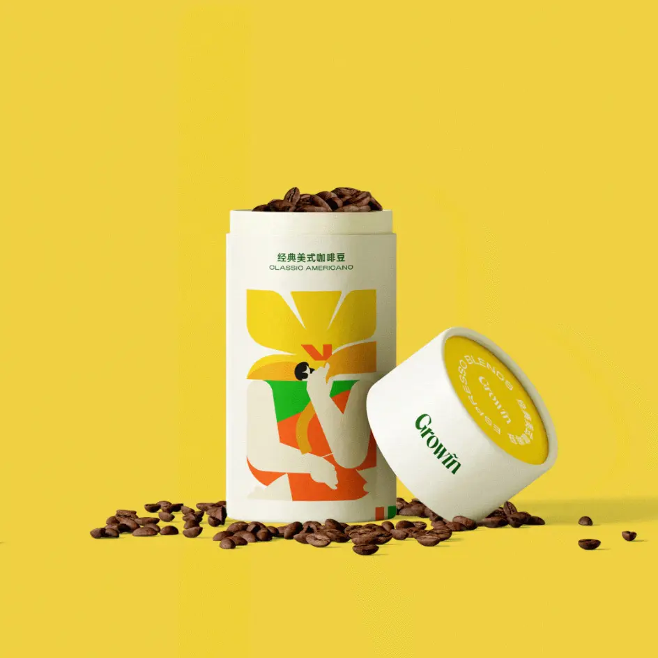 Compra a granel Caja de regalo de café 30K/mes Marca Yingmei 6